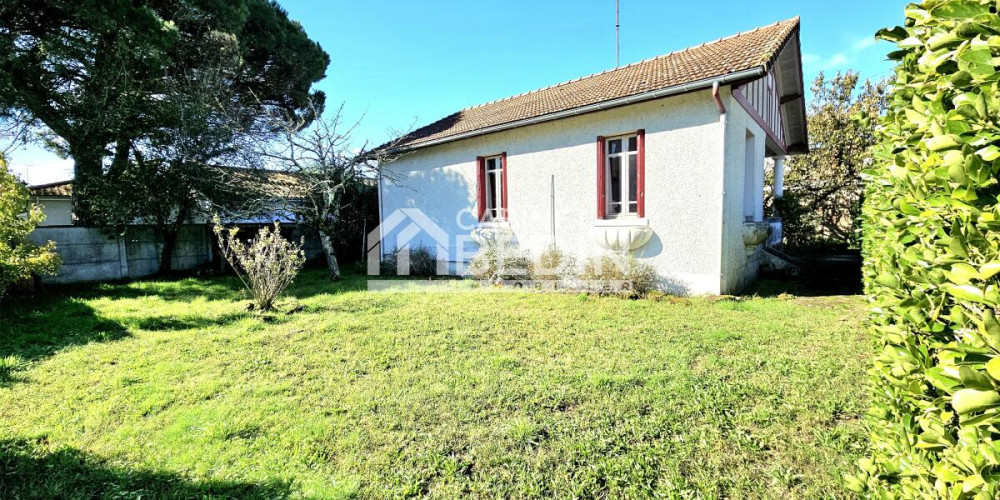 maison à GUJAN MESTRAS (33470)