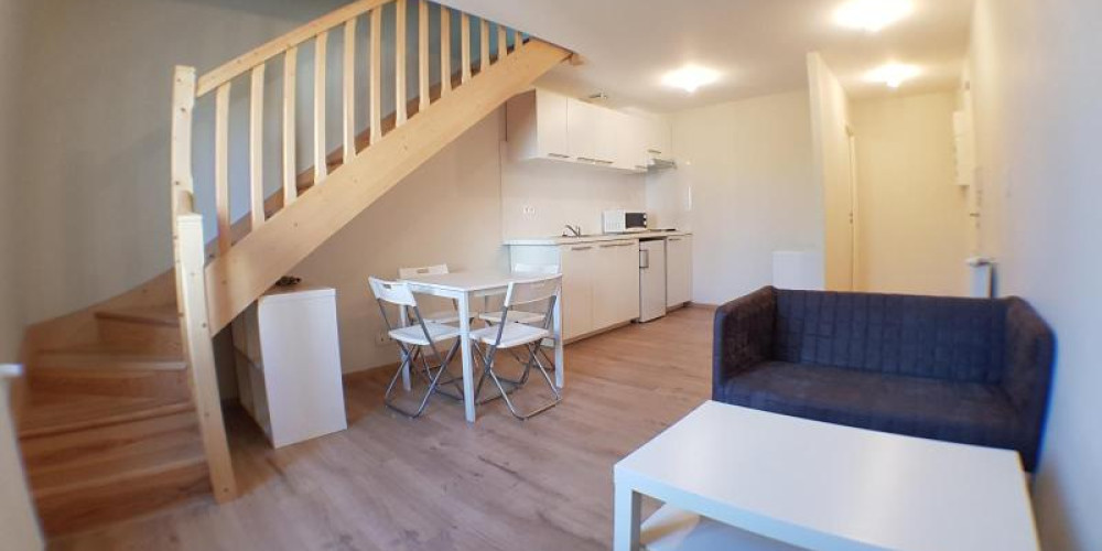 appartement à BORDEAUX (33000)