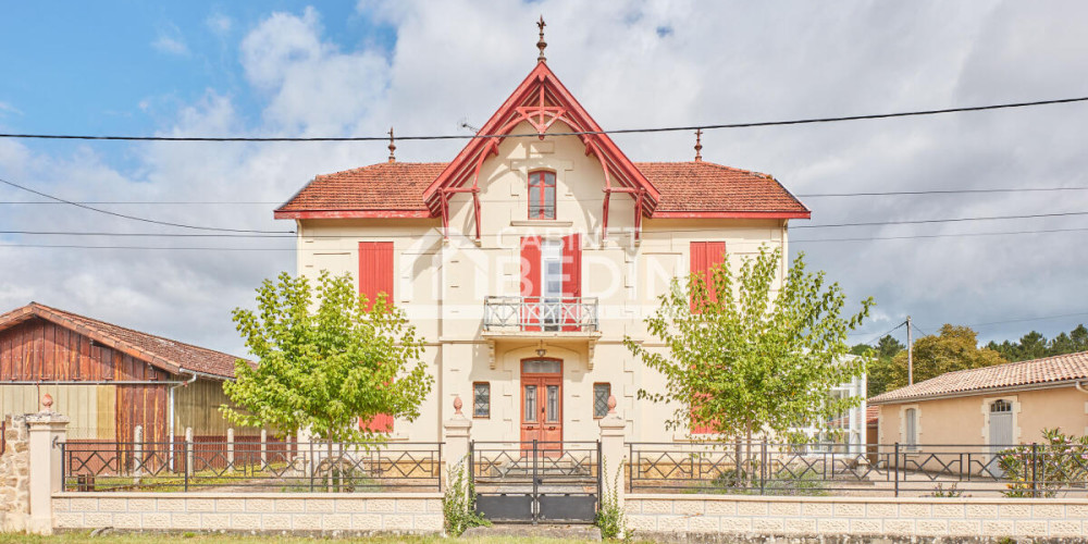 maison à LANGON (33210)