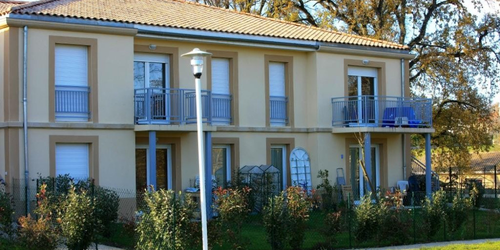 appartement à ST QUENTIN DE BARON (33750)