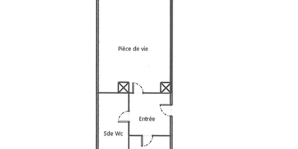 appartement à PESSAC (33600)