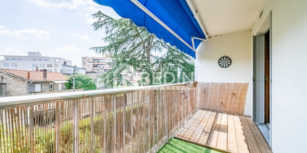 appartement à BORDEAUX (33300)