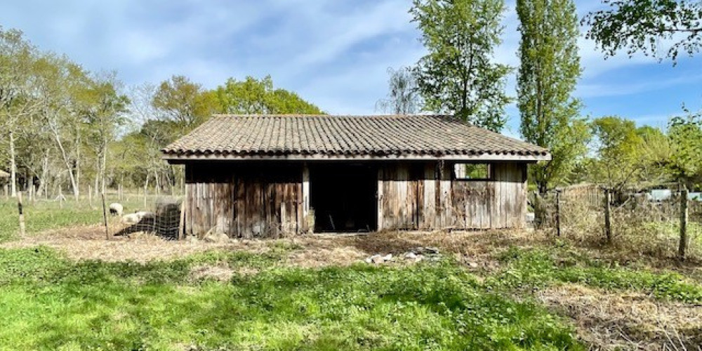 maison à FARGUES (33210)