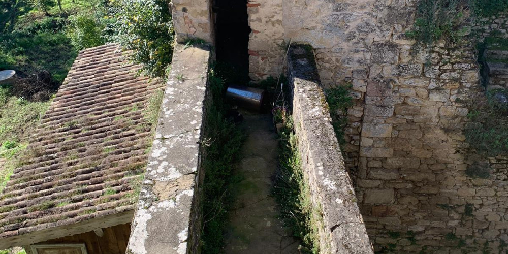 maison à CASTELMORON D ALBRET (33540)