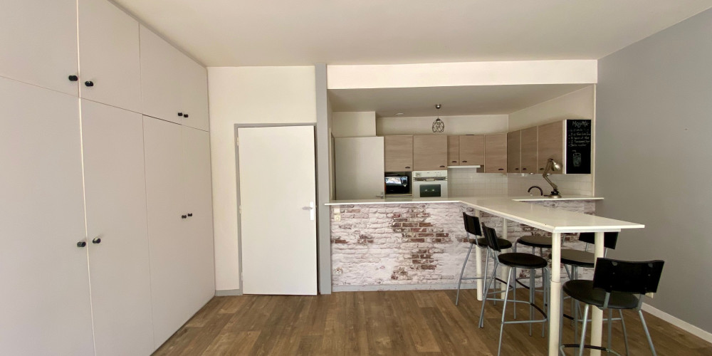 appartement à BORDEAUX (33000)