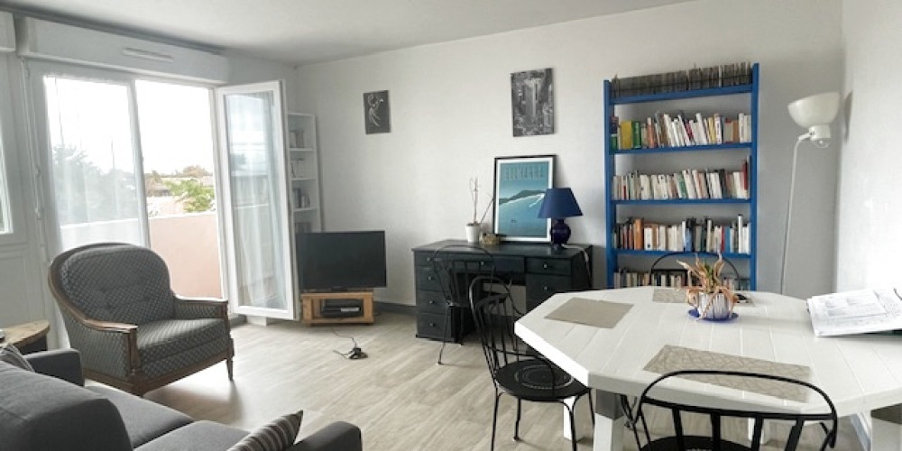 appartement à LA TESTE DE BUCH (33260)