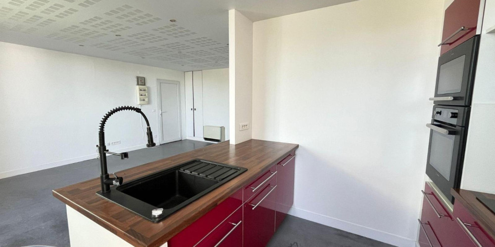 appartement à LORMONT (33310)