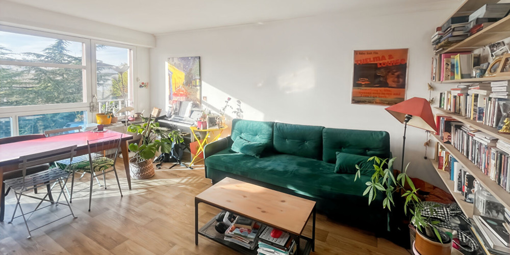 appartement à BORDEAUX (33000)