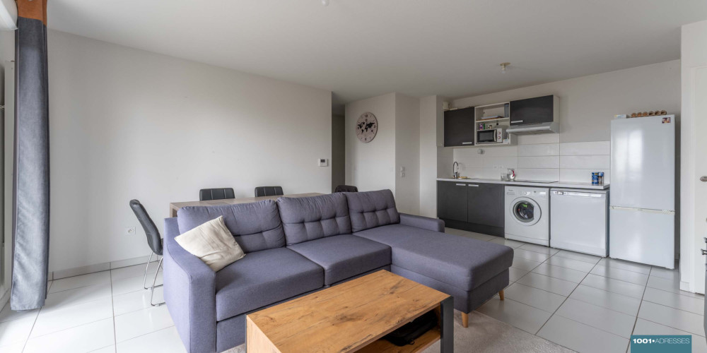 appartement à MERIGNAC (33700)