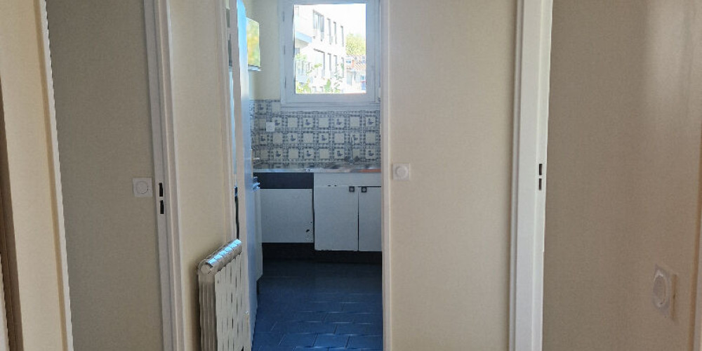 appartement à BORDEAUX (33000)