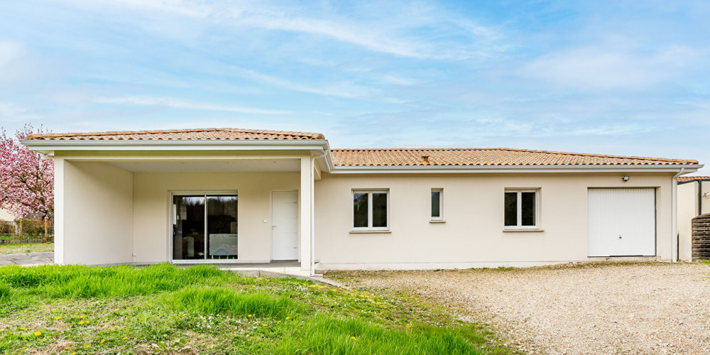 maison à LIBOURNE (33500)