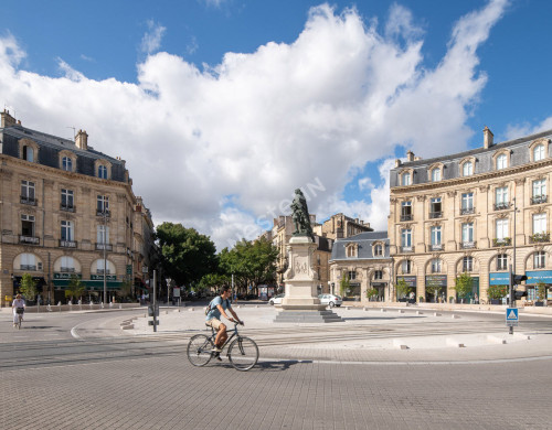 fond de commerce  BORDEAUX