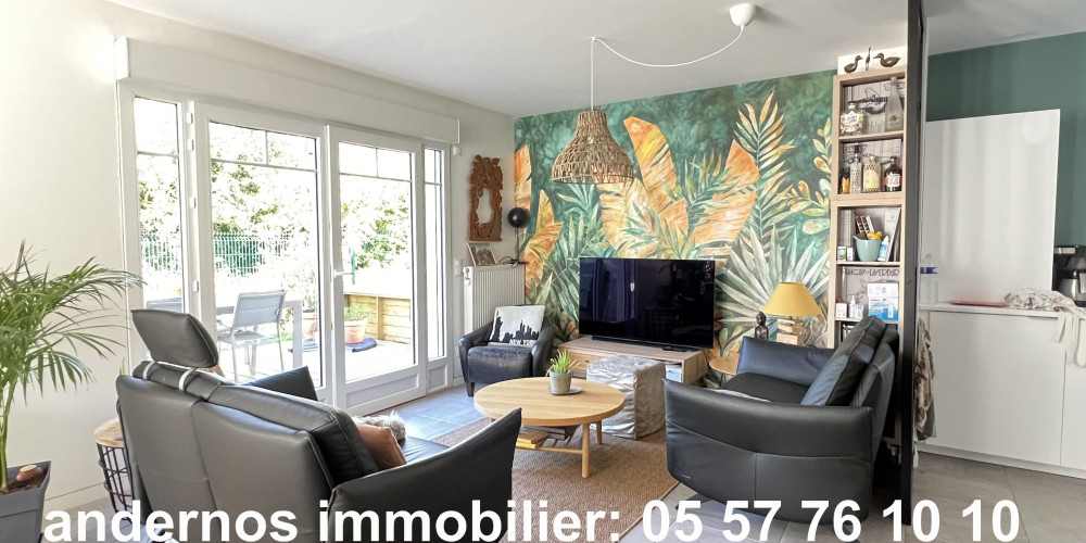 appartement à ANDERNOS LES BAINS (33510)