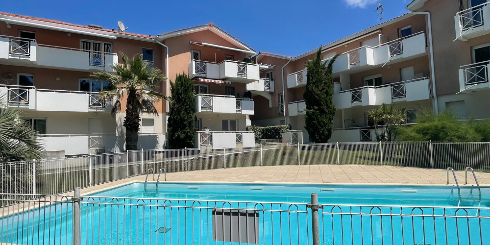 appartement à GUJAN MESTRAS (33470)