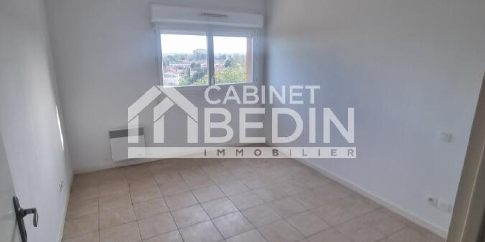 appartement à BEGLES (33130)