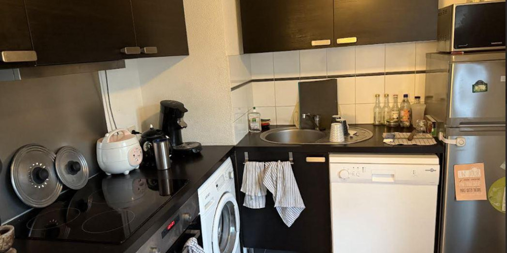 appartement à BORDEAUX (33800)