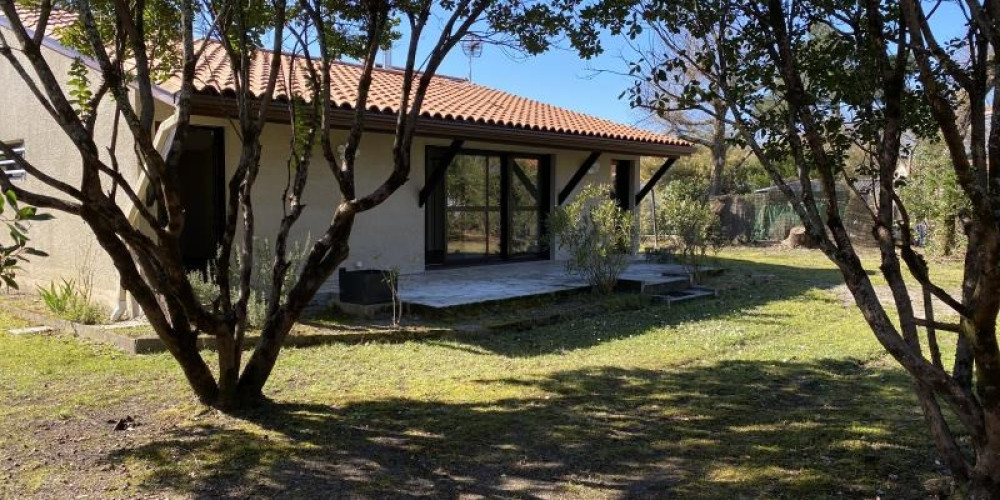 maison à LEGE CAP FERRET (33950)