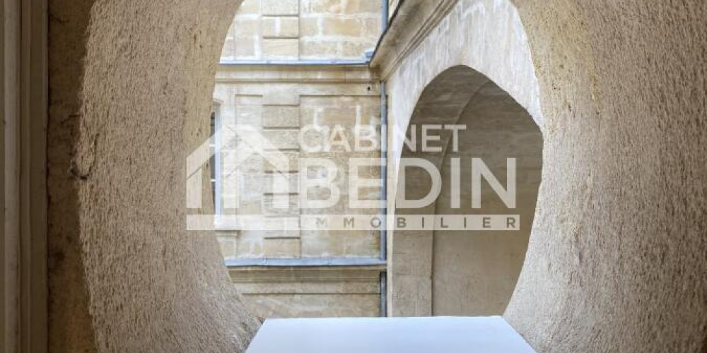 appartement à BORDEAUX (33000)