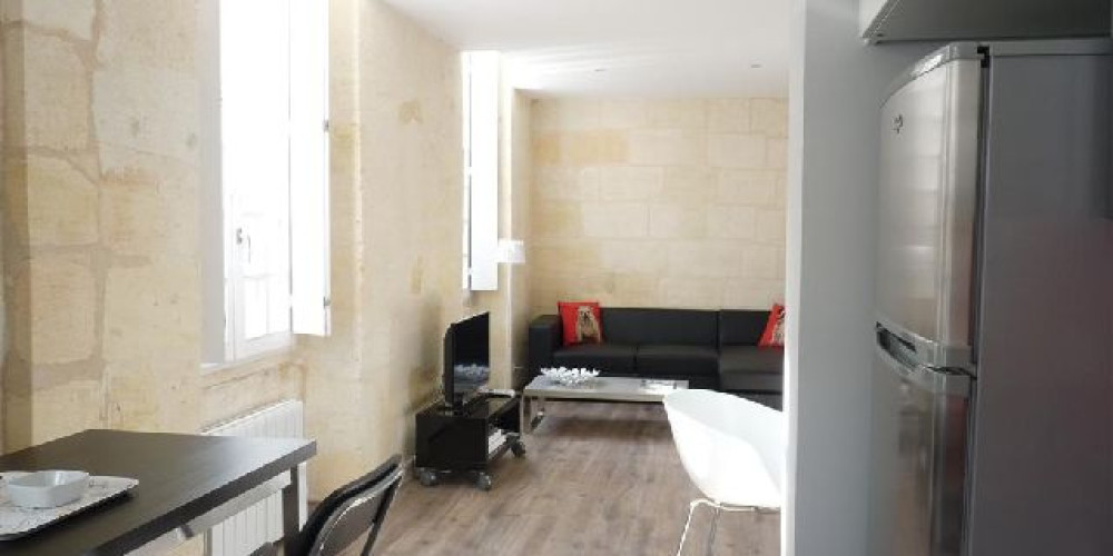 appartement à BORDEAUX (33000)