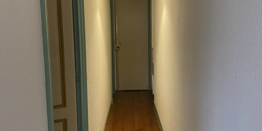 appartement à BORDEAUX (33000)