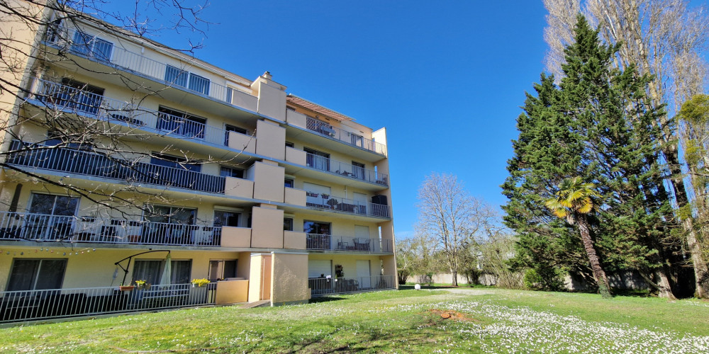 appartement à MERIGNAC (33700)