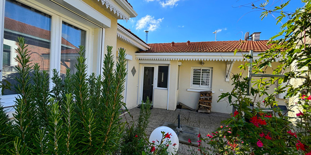 maison à ARCACHON (33120)