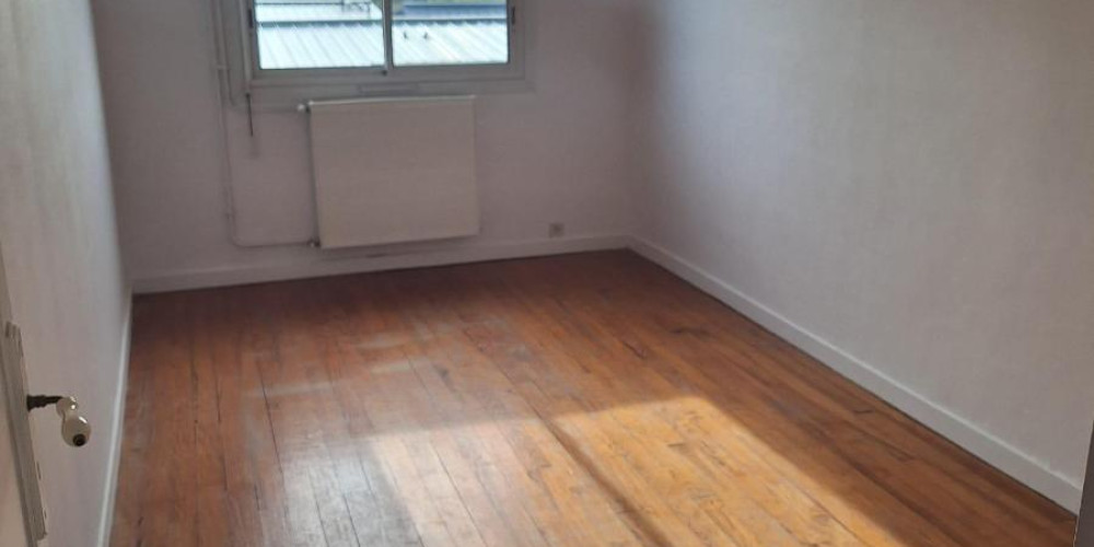 appartement à BORDEAUX (33200)