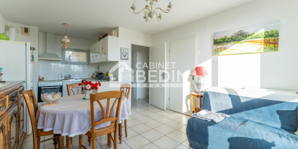 appartement à PESSAC (33600)