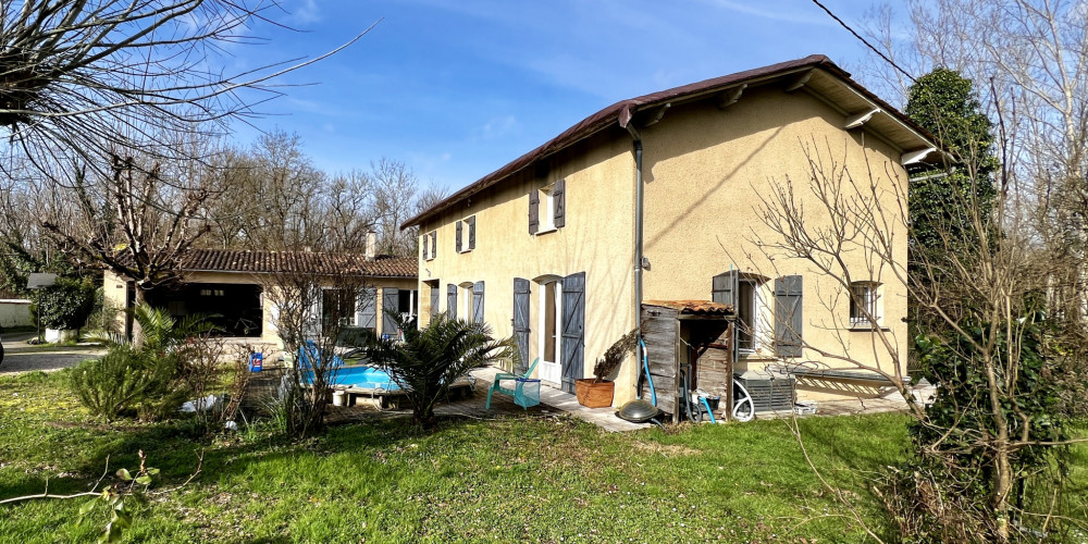 maison à FRONSAC (33126)