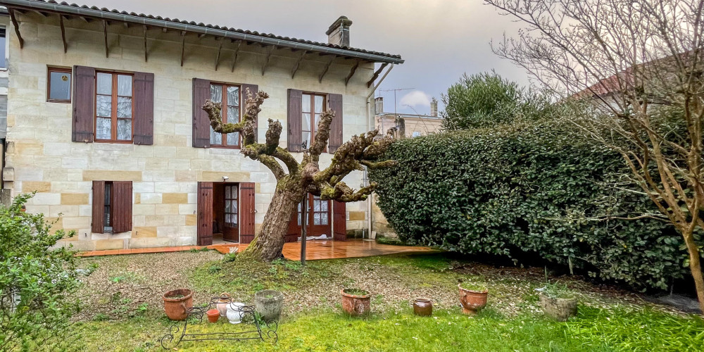 maison à LIBOURNE (33500)