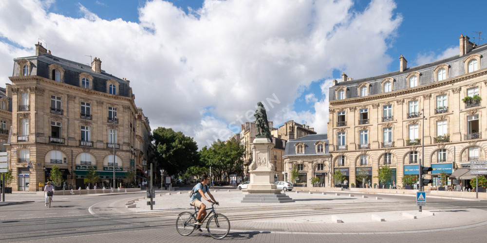 fond de commerce à BORDEAUX (33000)