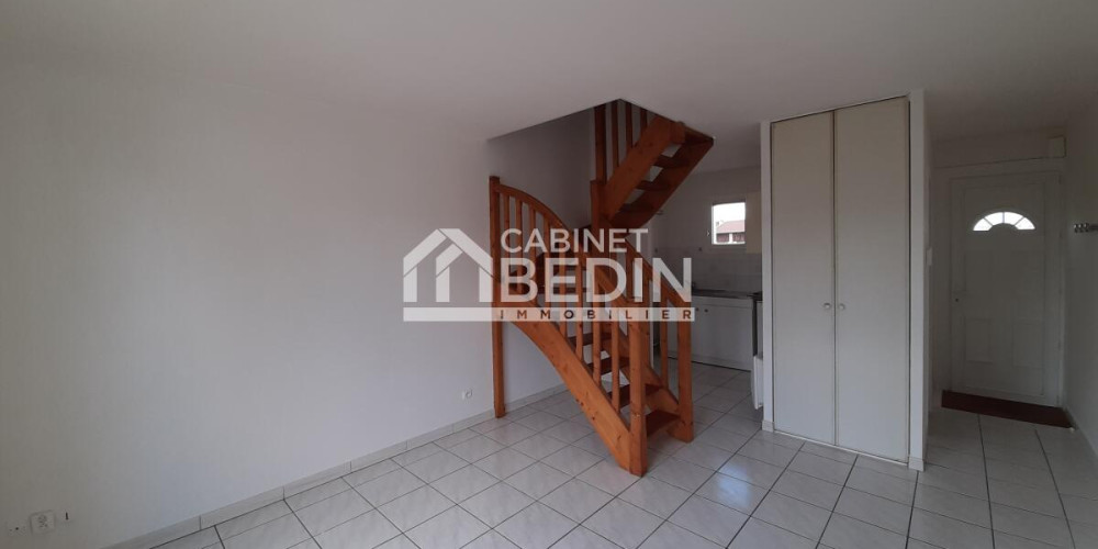 appartement à ST MEDARD EN JALLES (33160)