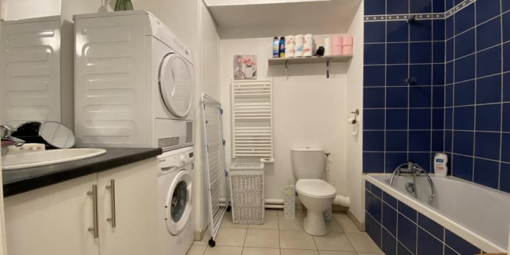 appartement à ARES (33740)