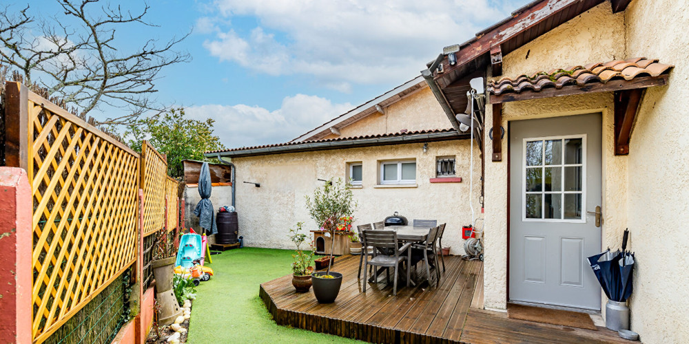 maison à MARTIGNAS SUR JALLE (33127)