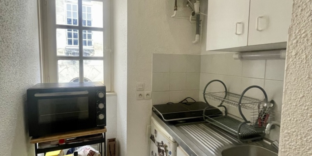 appartement à BORDEAUX (33000)