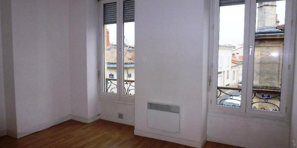 appartement à BORDEAUX (33000)