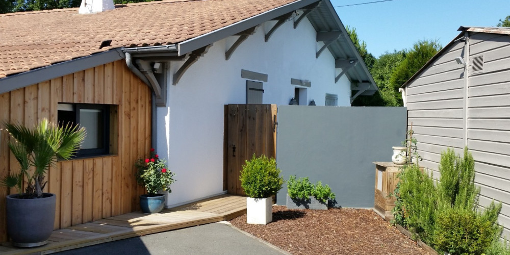 maison à GUJAN MESTRAS (33470)