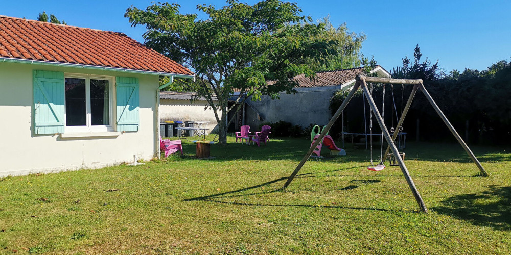 maison à ANDERNOS LES BAINS (33510)