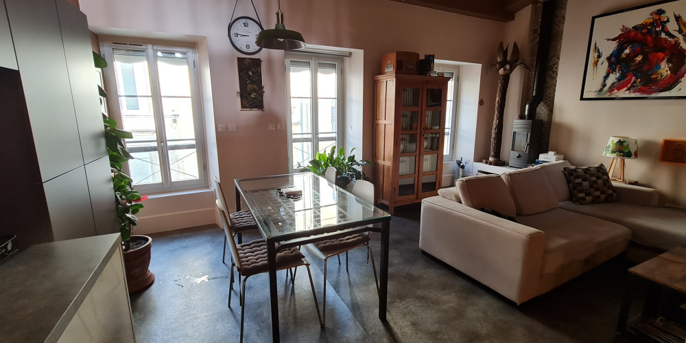 appartement à BORDEAUX (33000)