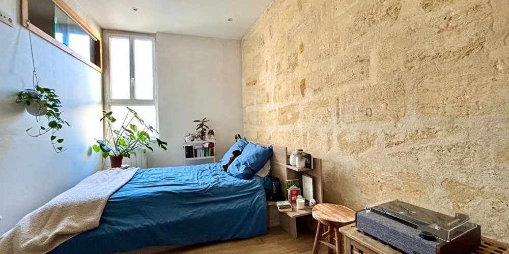 appartement à BORDEAUX (33000)