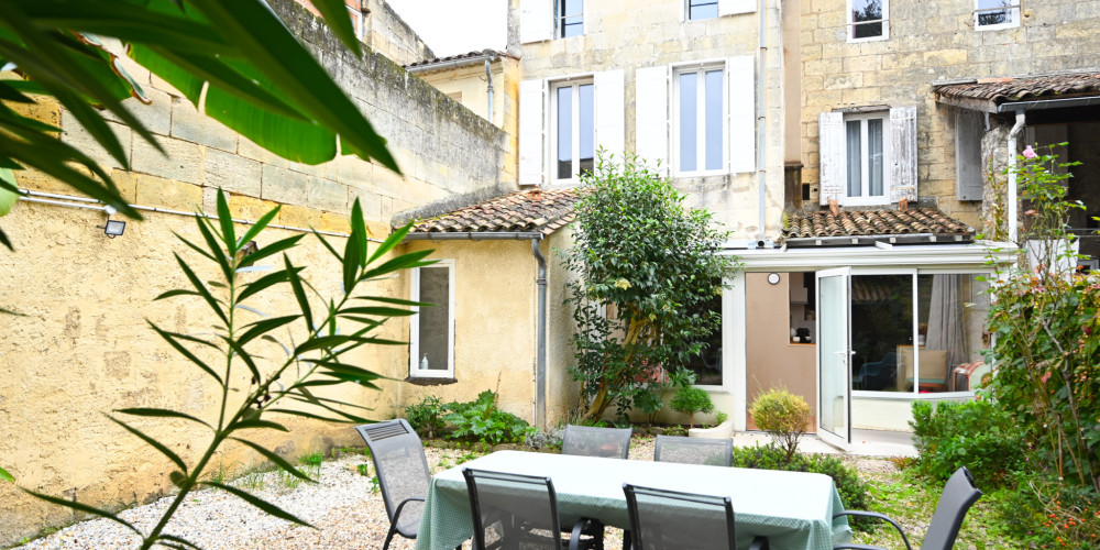 maison à LIBOURNE (33500)