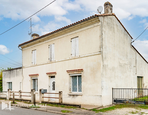 maison  ST MAGNE DE CASTILLON