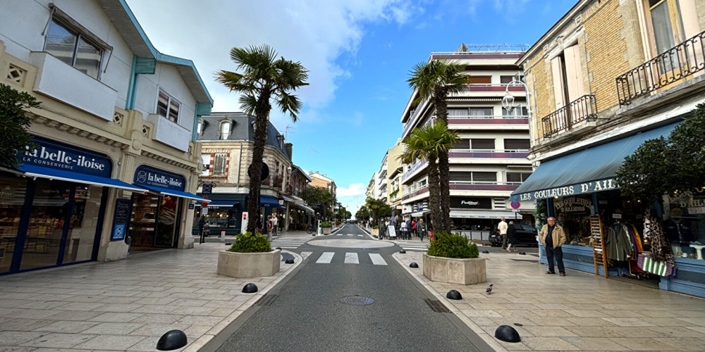 local commercial à ARCACHON (33120)