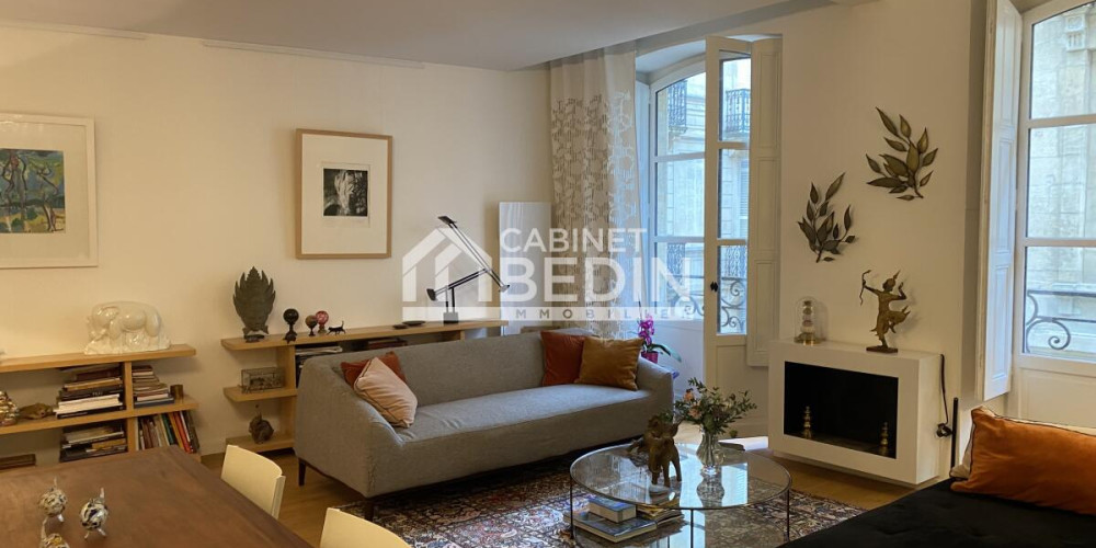 appartement à BORDEAUX (33000)