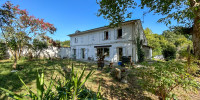 maison à ABZAC (33230)