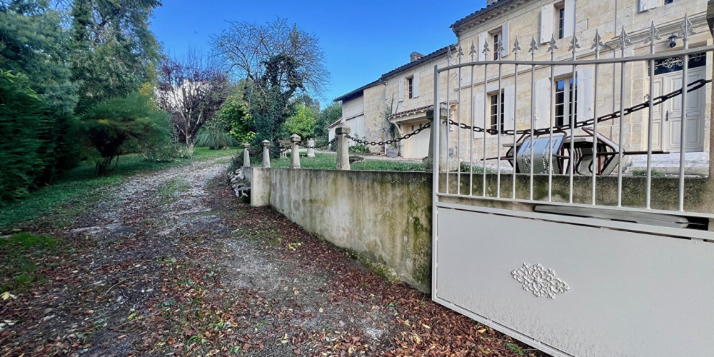 maison à LIBOURNE (33500)