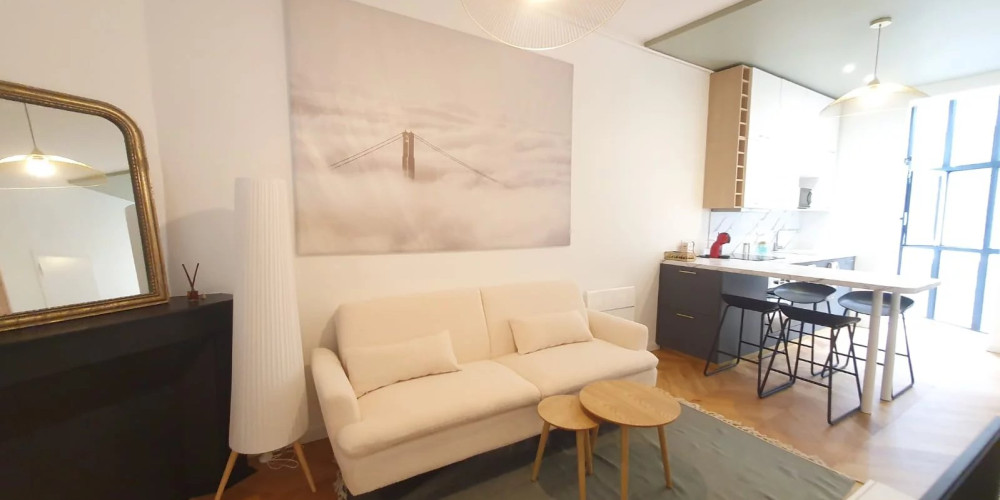 appartement à BORDEAUX (33000)