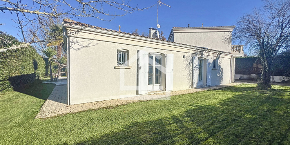 maison à ST MEDARD EN JALLES (33160)