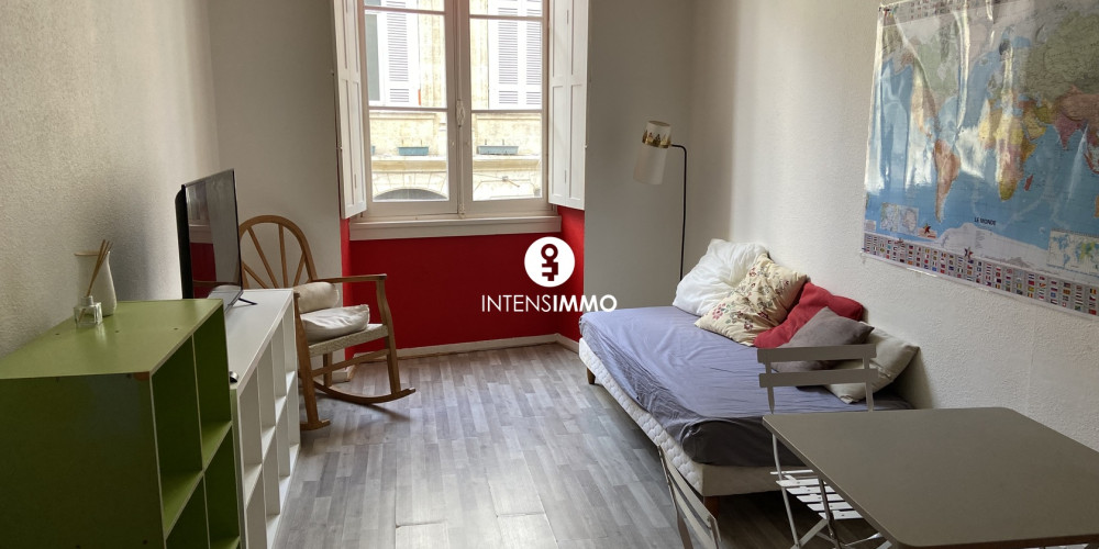 appartement à BORDEAUX (33000)