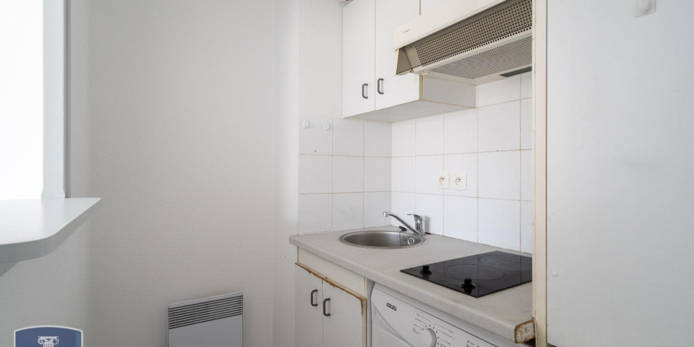 appartement à BORDEAUX (33000)